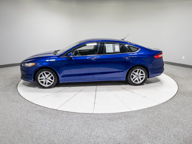 Used 2013 Ford Fusion SE FWD image 30