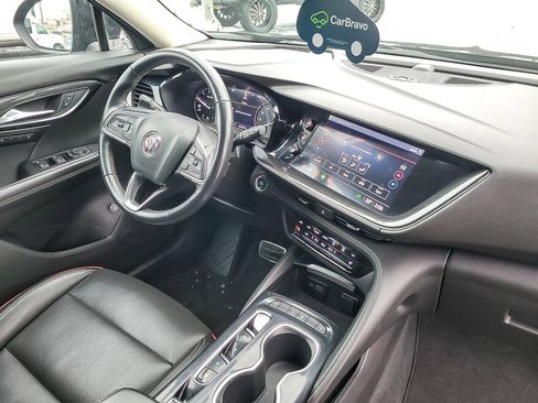 Certified 2022 Buick Envision Essence w/ Sport Touring Package image 23