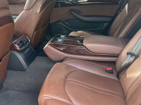 Used 2011 Audi A8 L 4.2 AWD/4WD image 4