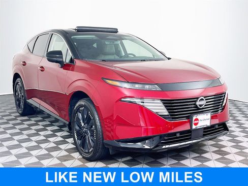 Used 2026 Nissan Murano Platinum w/ Cargo Package image 1