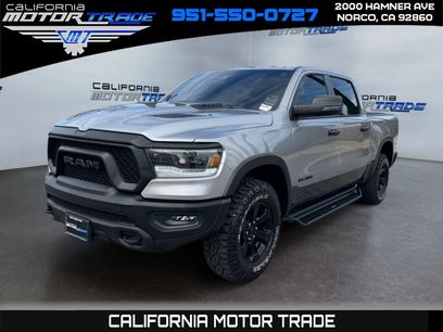 Used 2024 RAM 1500 Rebel w/ Rebel Level 1 Equipment Group