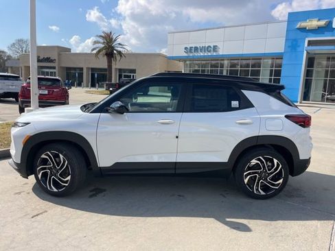 New 2026 Chevrolet TrailBlazer RS w/ Convenience Package image 3