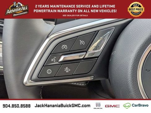 New 2026 Buick Enclave Sport Touring w/ Power Package FWD image 28