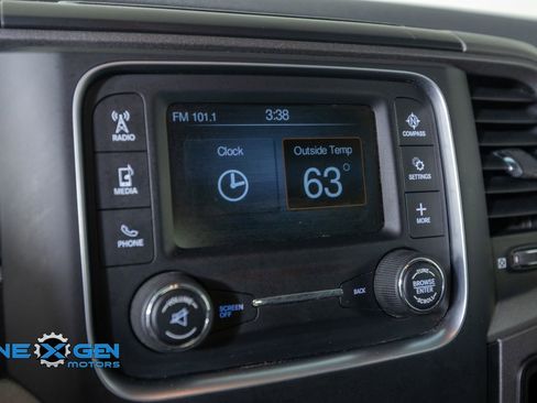 Used 2018 RAM 1500 Express w/ Express Value Package AWD/4WD image 20