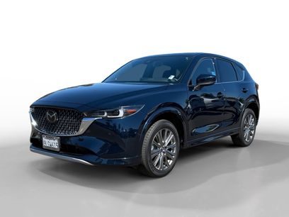 Certified 2024 MAZDA CX-5 Signature