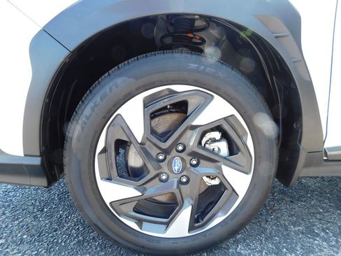 Used 2025 Subaru Crosstrek 2.5i Limited w/ Popular Package #4A AWD/4WD image 10
