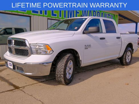 Used 2023 RAM 1500 Classic SLT w/ Electronics Group image 1