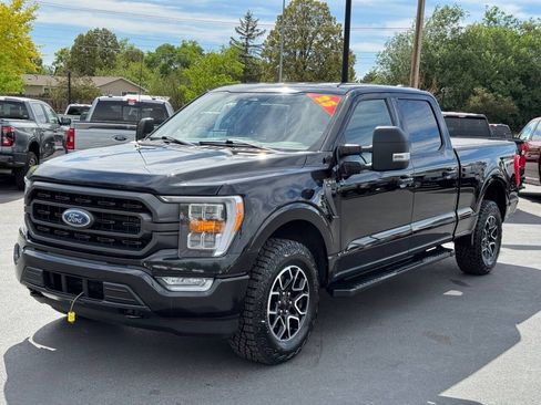Used 2023 Ford F150 XLT AWD/4WD image 3