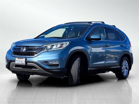 Used 2016 Honda CR-V EX-L image 8
