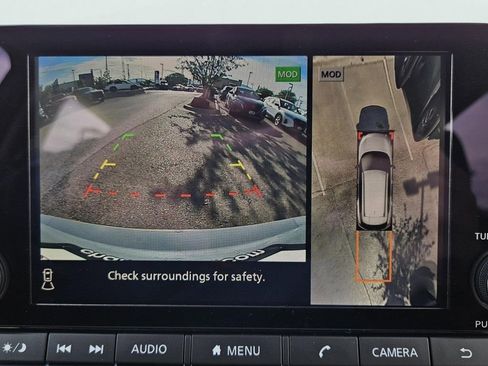 New 2026 Nissan Rogue Rock Creek image 14