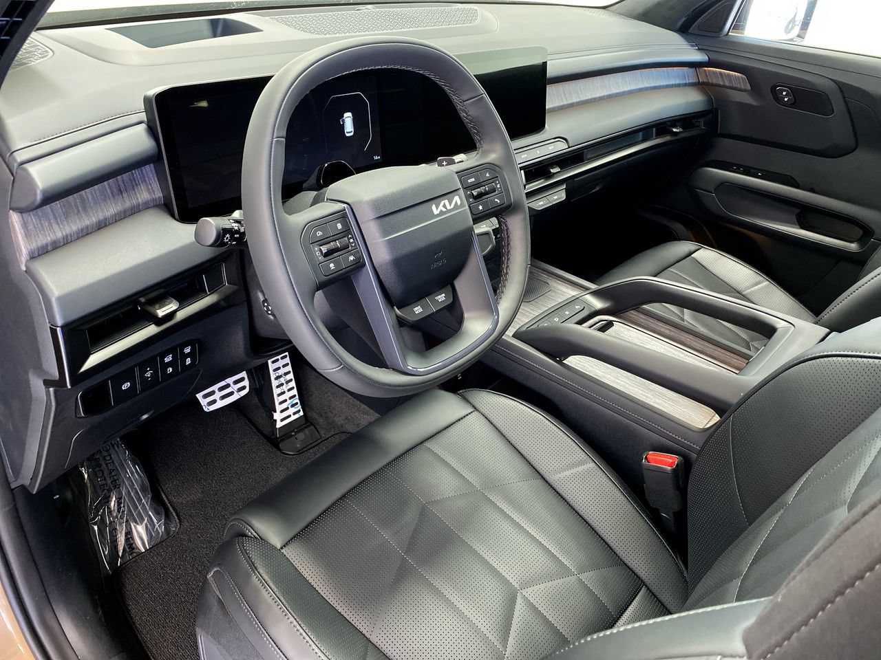 New 2027 Kia Telluride X-Line SX Prestige AWD/4WD image 21