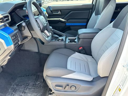 New 2026 Toyota Tacoma TRD Off-Road w/ TRD Off Road Upgrade Package image 9