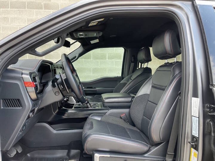 Used 2025 Ford F150 Raptor AWD/4WD image 18