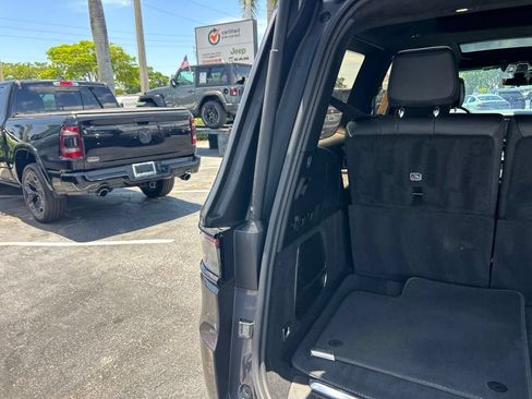 Certified 2024 Jeep Grand Wagoneer Series II Obsidian w/ Quick Order Packagew 28T AWD/4WD image 35