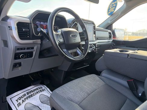 Used 2023 Ford F150 XLT w/ Equipment Group 302A High image 22