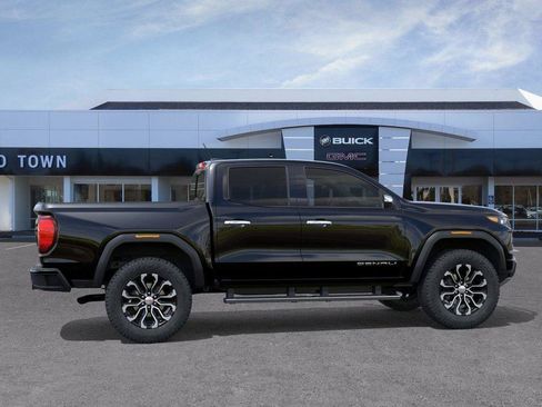 New 2026 GMC Canyon Denali AWD/4WD image 5