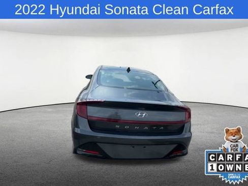 Used 2022 Hyundai Sonata SEL image 8