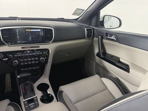 Used 2020 Kia Sportage SX FWD image 34