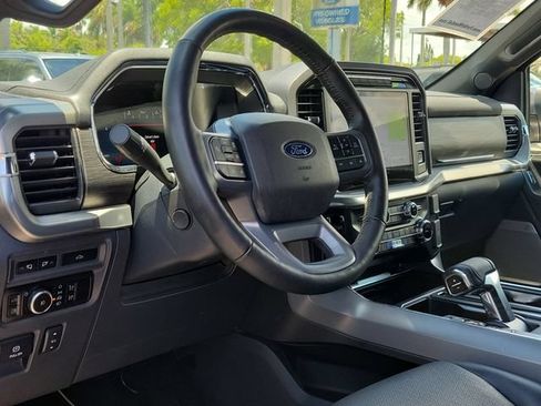 Used 2024 Ford F150 Lariat w/ Bed Utility Package AWD/4WD image 11