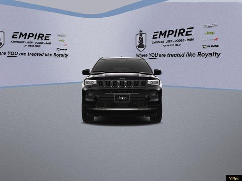 New 2026 Jeep Compass Limited image 15