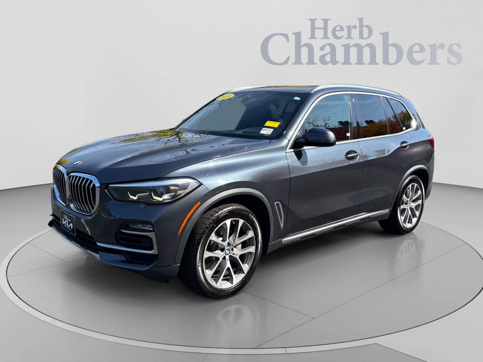 Used 2019 BMW X5 xDrive40i w/ Premium Package 2 AWD/4WD image 3