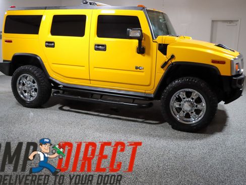 Used 2006 HUMMER H2 image 6