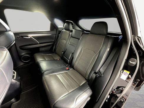 Used 2019 Lexus RX 350 F Sport AWD/4WD image 22