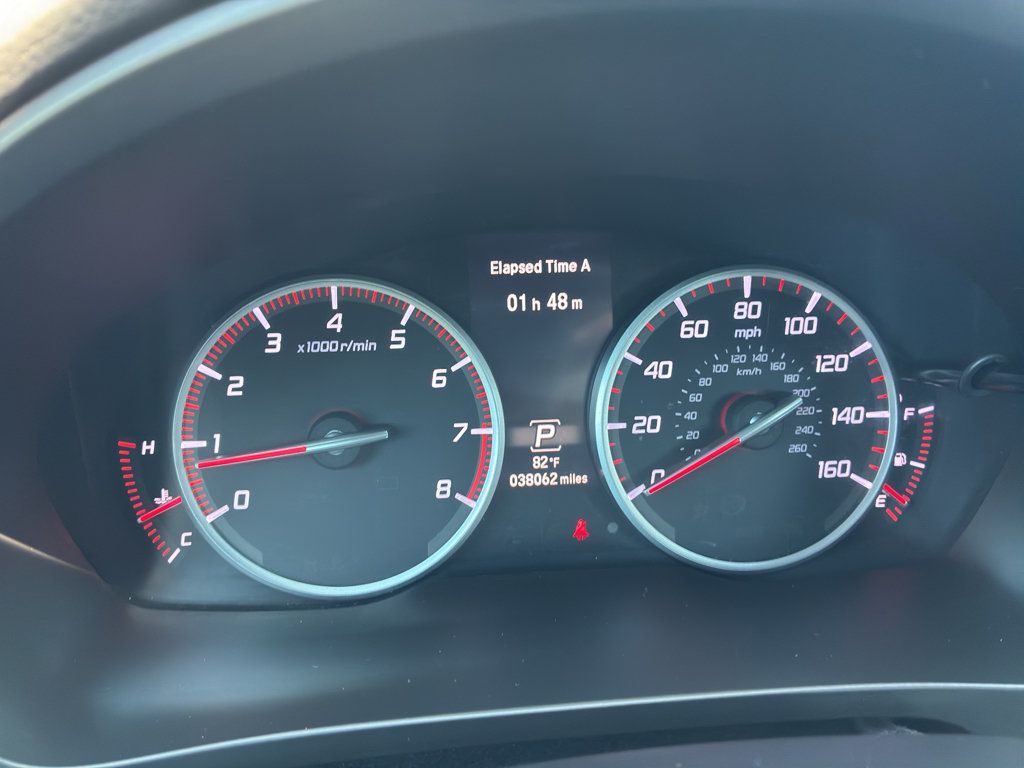 Used 2021 Acura ILX w/ Premium & A-SPEC Package FWD image 27