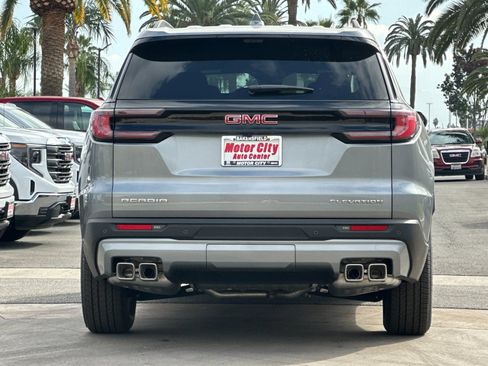 New 2026 GMC Acadia Elevation image 5