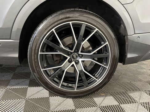 Used 2021 Audi SQ8 Premium Plus image 12