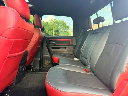 Used 2016 RAM 1500 Rebel w/ Luxury Group AWD/4WD image 14