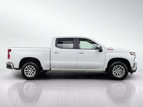 Used 2021 Chevrolet Silverado 1500 LT AWD/4WD image 6