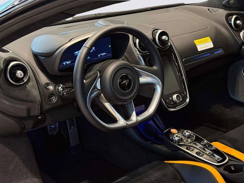 New 2026 McLaren GTS image 20