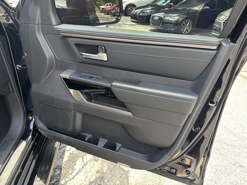 Used 2024 Toyota Sequoia Limited w/ Tow Technology Package AWD/4WD image 16