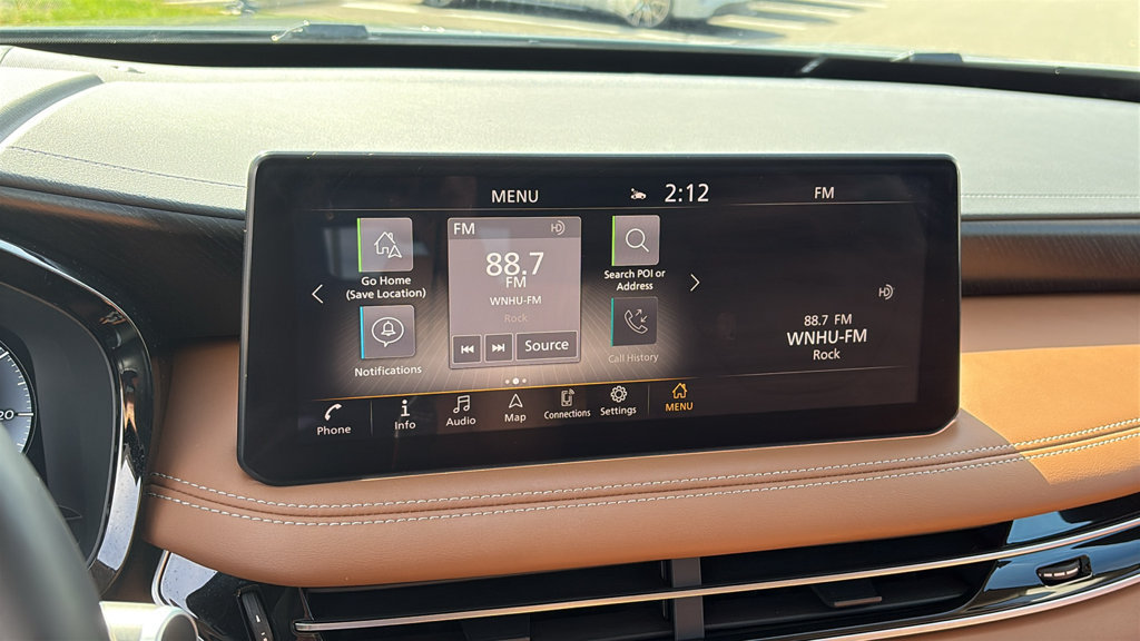 Used 2025 INFINITI QX60 Sensory w/ Vision Package AWD/4WD image 19