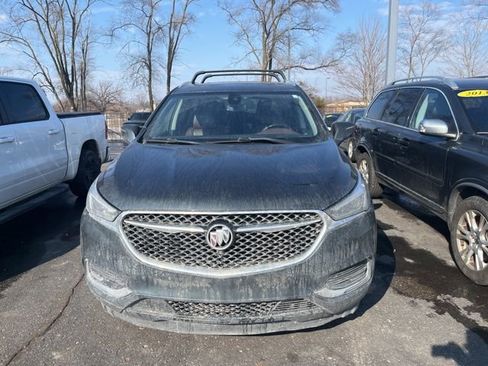 Used 2018 Buick Enclave Avenir w/ Avenir Technology Package image 8