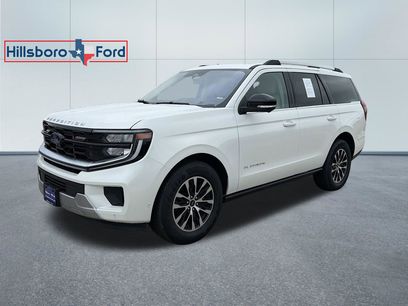 Used 2025 Ford Expedition Platinum