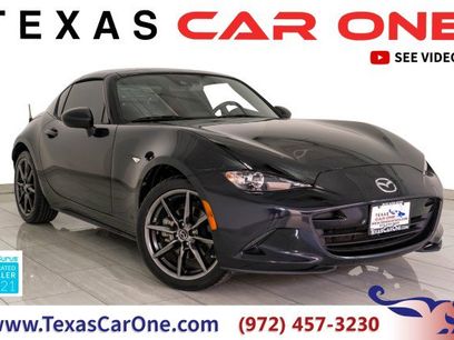 Used 2020 MAZDA MX-5 Miata RF Grand Touring