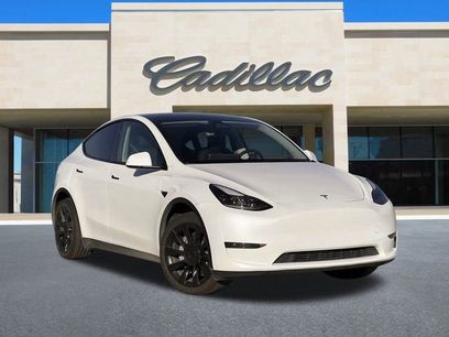 Used 2025 Tesla Model Y Long Range