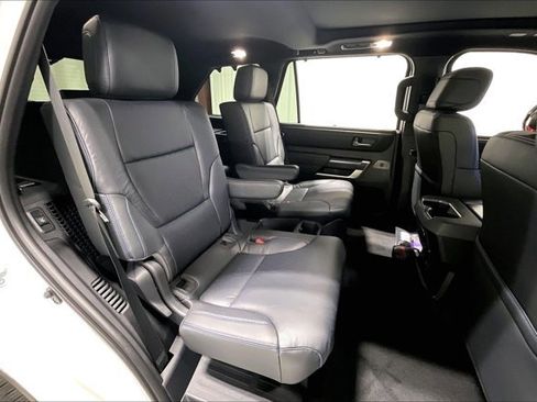 New 2026 Toyota Sequoia Platinum AWD/4WD image 26