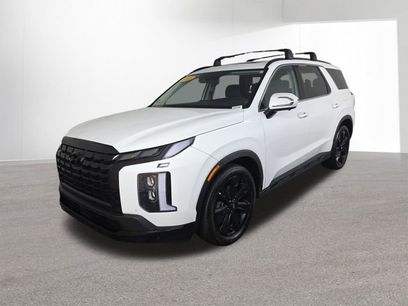 Used 2025 Hyundai Palisade XRT