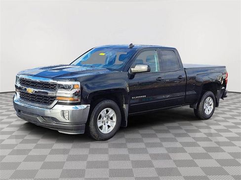 Used 2018 Chevrolet Silverado 1500 LT w/ All Star Edition image 1