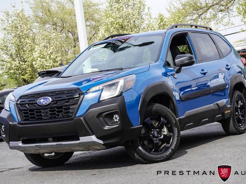 Used 2024 Subaru Forester Wilderness image 20