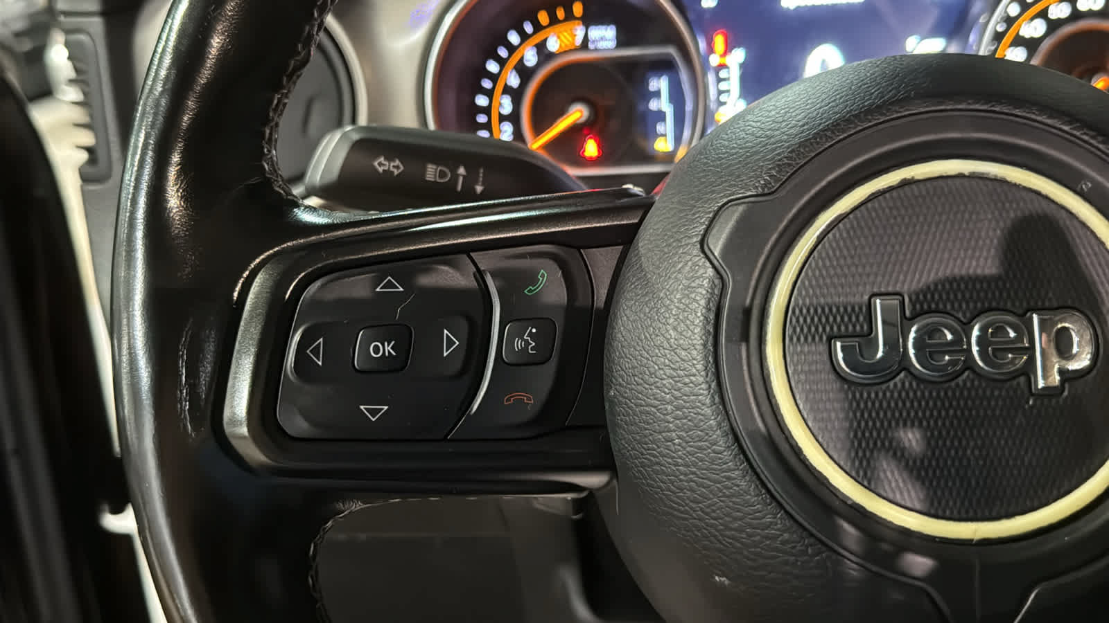 Used 2020 Jeep Wrangler Unlimited Sport AWD/4WD image 12