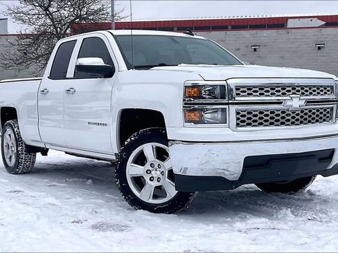 Used 2015 Chevrolet Silverado 1500 LS image 33