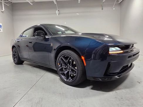 New 2026 Dodge Charger Scat Pack w/ Blacktop Package image 2