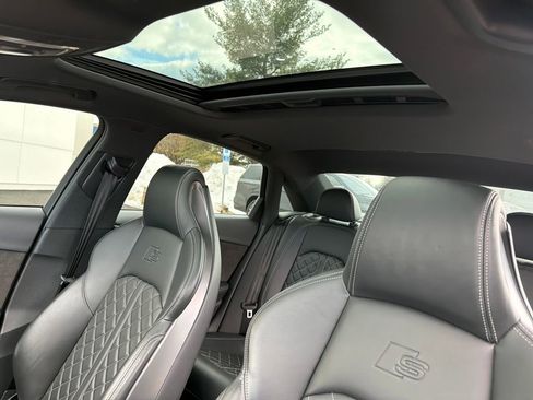 Used 2018 Audi S4 Premium Plus w/ Navigation Package image 12