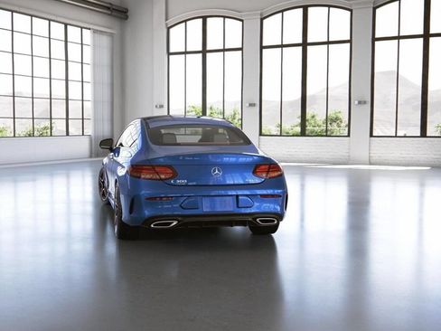 Used 2023 Mercedes-Benz C 300 4MATIC Coupe image 27
