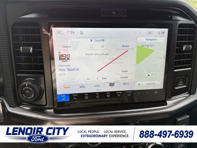 New 2026 Ford F150 Lariat w/ Equipment Group 502A High AWD/4WD image 23