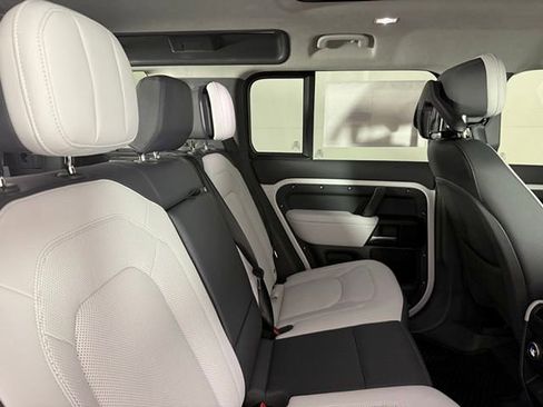 New 2026 Land Rover Defender 110 V8 AWD/4WD image 34